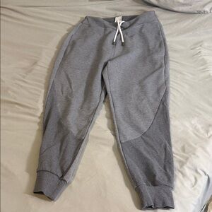 Gymshark Heather Gray Sweatpants